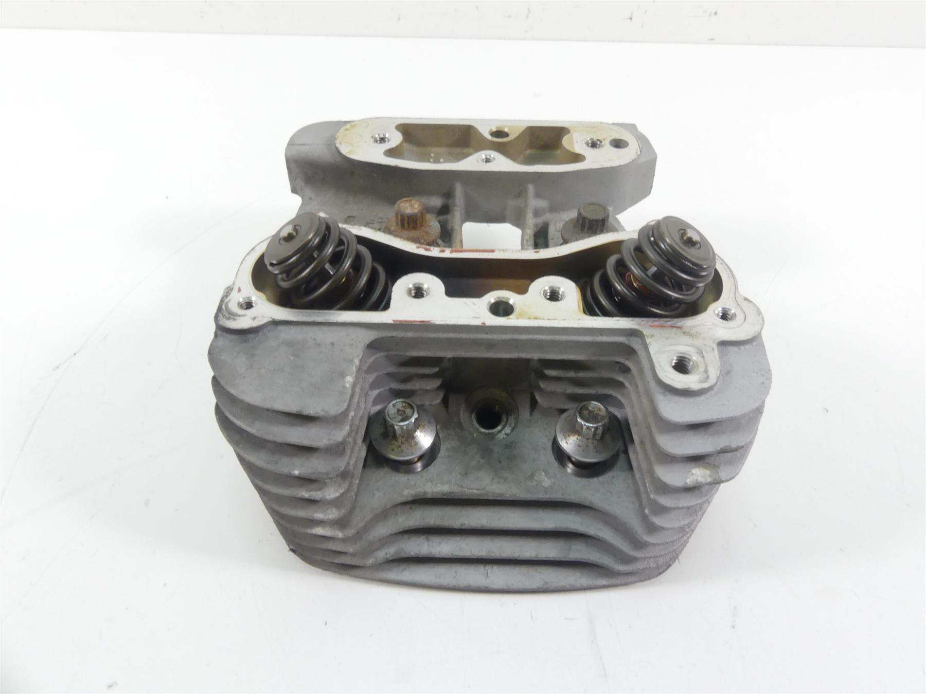 2007 Buell XB12 SS Lightning Front Cylinderhead Cylinder Head 16872-07 {{ shop.shopifyCountryName }} - Mototech271