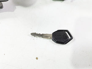 2021 Kawasaki Z125 Pro  Ignition Switch Key Lock Set -READ 27005-5182 | Mototech271