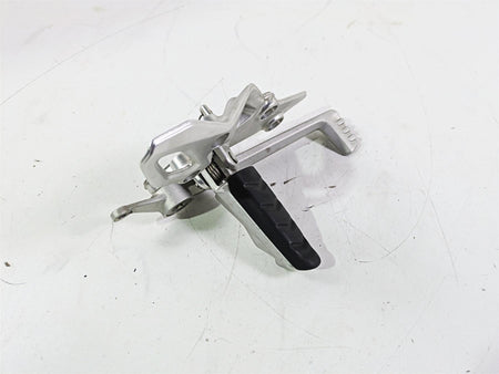 2016 BMW R1200RS K54 Right Rider Footpeg & Brake Pedal 46718540797 {{ shop.shopifyCountryName }} - Mototech271