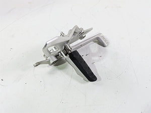 2016 BMW R1200RS K54 Right Rider Footpeg & Brake Pedal 46718540797 | Mototech271