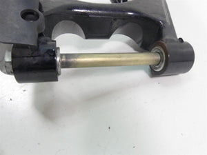 2015 Harley FXDF Dyna Fat Bob Rear Swingarm Swing Arm + Guards & Axle 47820-10 | Mototech271