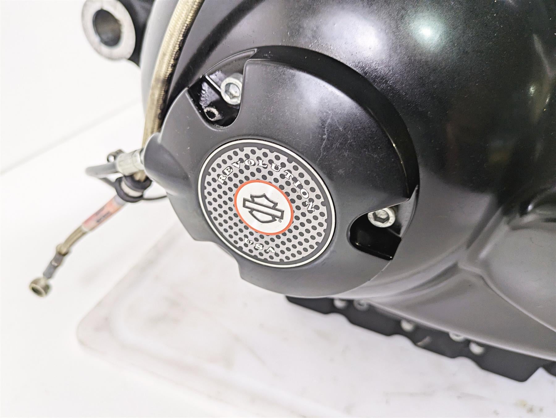 2016 Harley VRSCDX Night Rod Running 1250cc Engine Motor 16K -Video 19973-17K {{ shop.shopifyCountryName }} - Mototech271