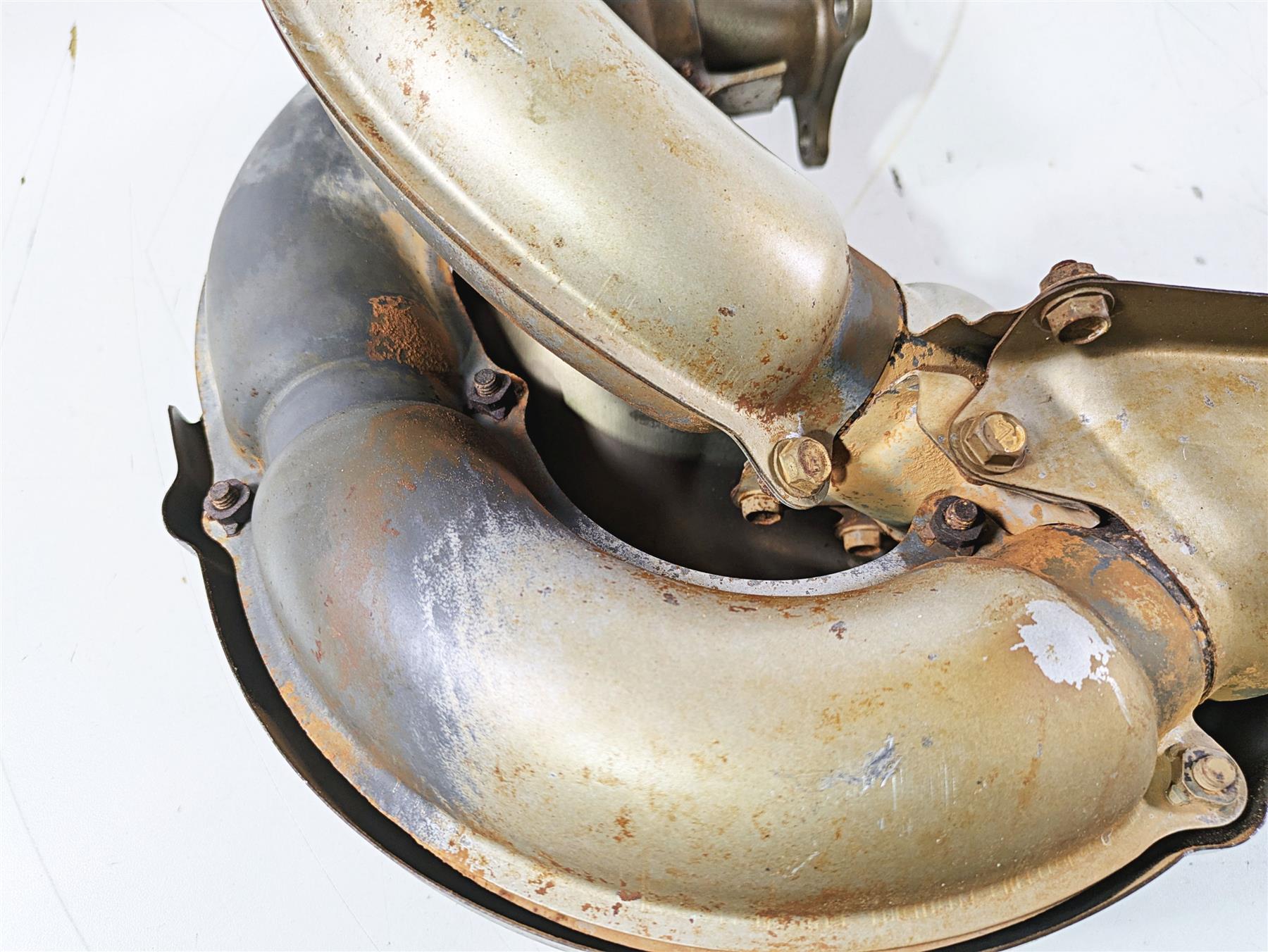 2022 Kawasaki Teryx KRX KRF 1000 C SE Exhaust Header Manifold Pipe 39178-0389 {{ shop.shopifyCountryName }} - Mototech271