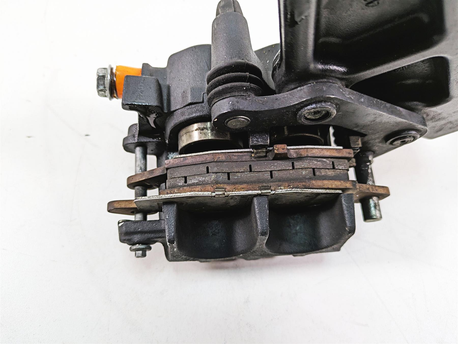 2016 Suzuki M109R VZR1800 Tokico Rear Brake Caliper + Bracket 69100-01D40-999 {{ shop.shopifyCountryName }} - Mototech271