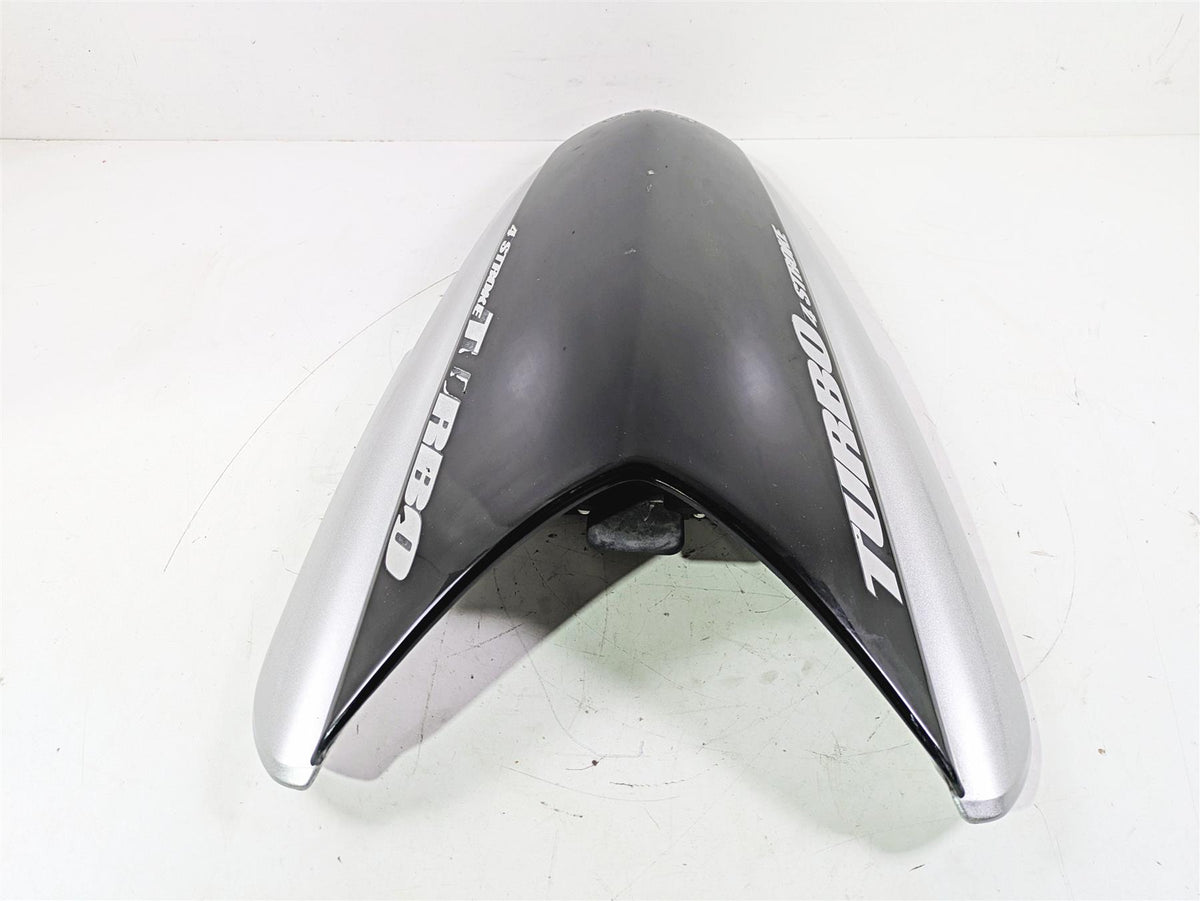2004 Honda Aquatrax R-12X Front Hood & Cover 74251-HW3-671 74260-HW3-680 {{ shop.shopifyCountryName }} - Mototech271
