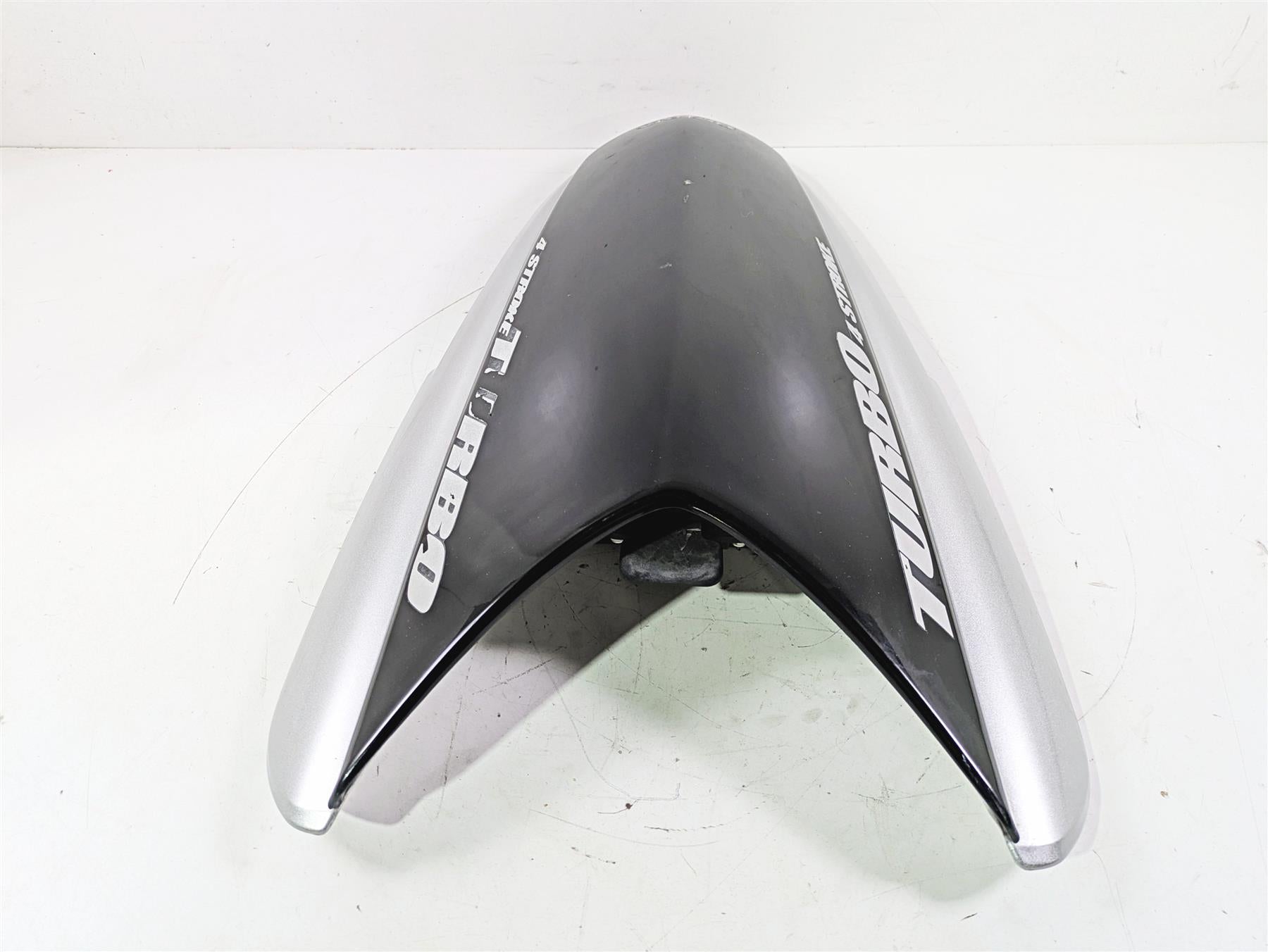 2004 Honda Aquatrax R-12X Front Hood & Cover 74251-HW3-671 74260-HW3-680 {{ shop.shopifyCountryName }} - Mototech271
