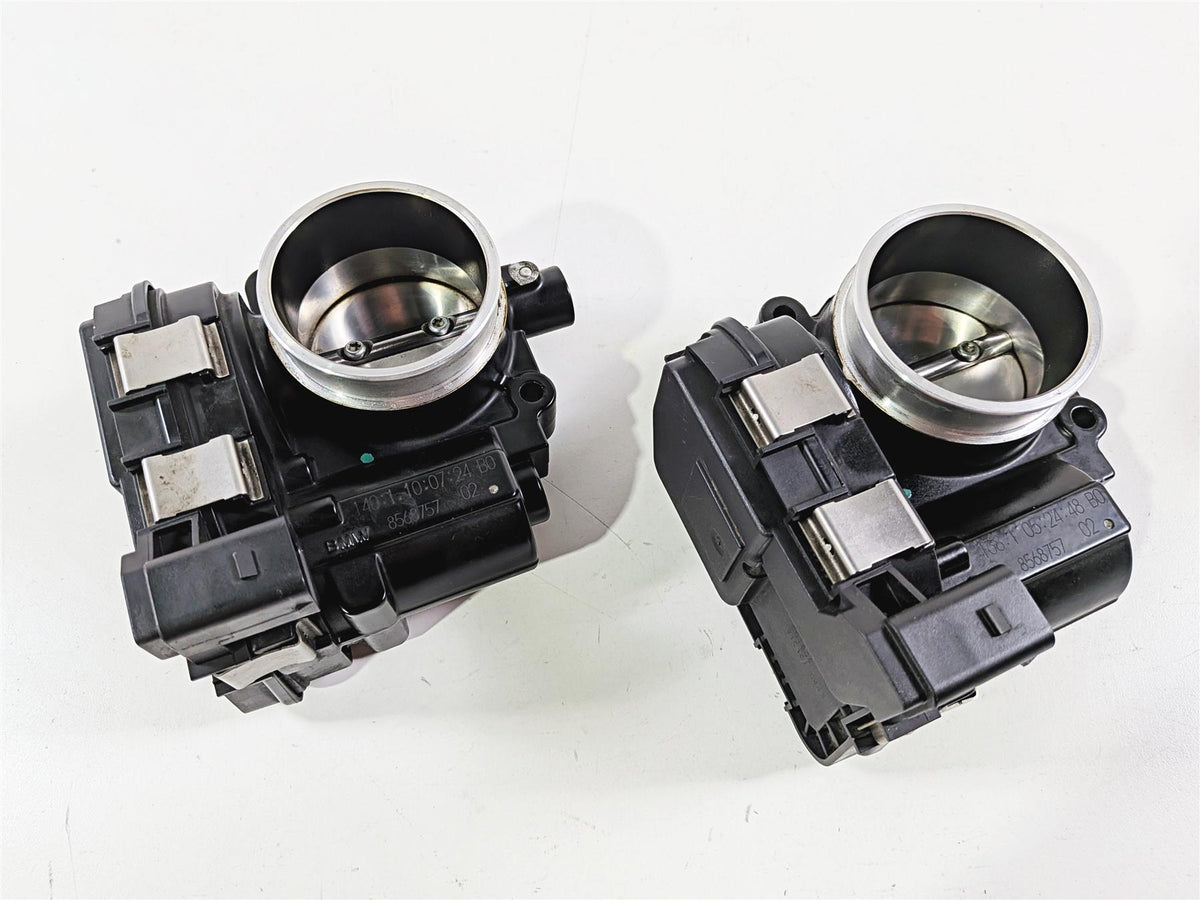 2021 BMW R1250GS K51 Adventure Black Throttle Body Fuel Injection Set 13548568757-Mototech271