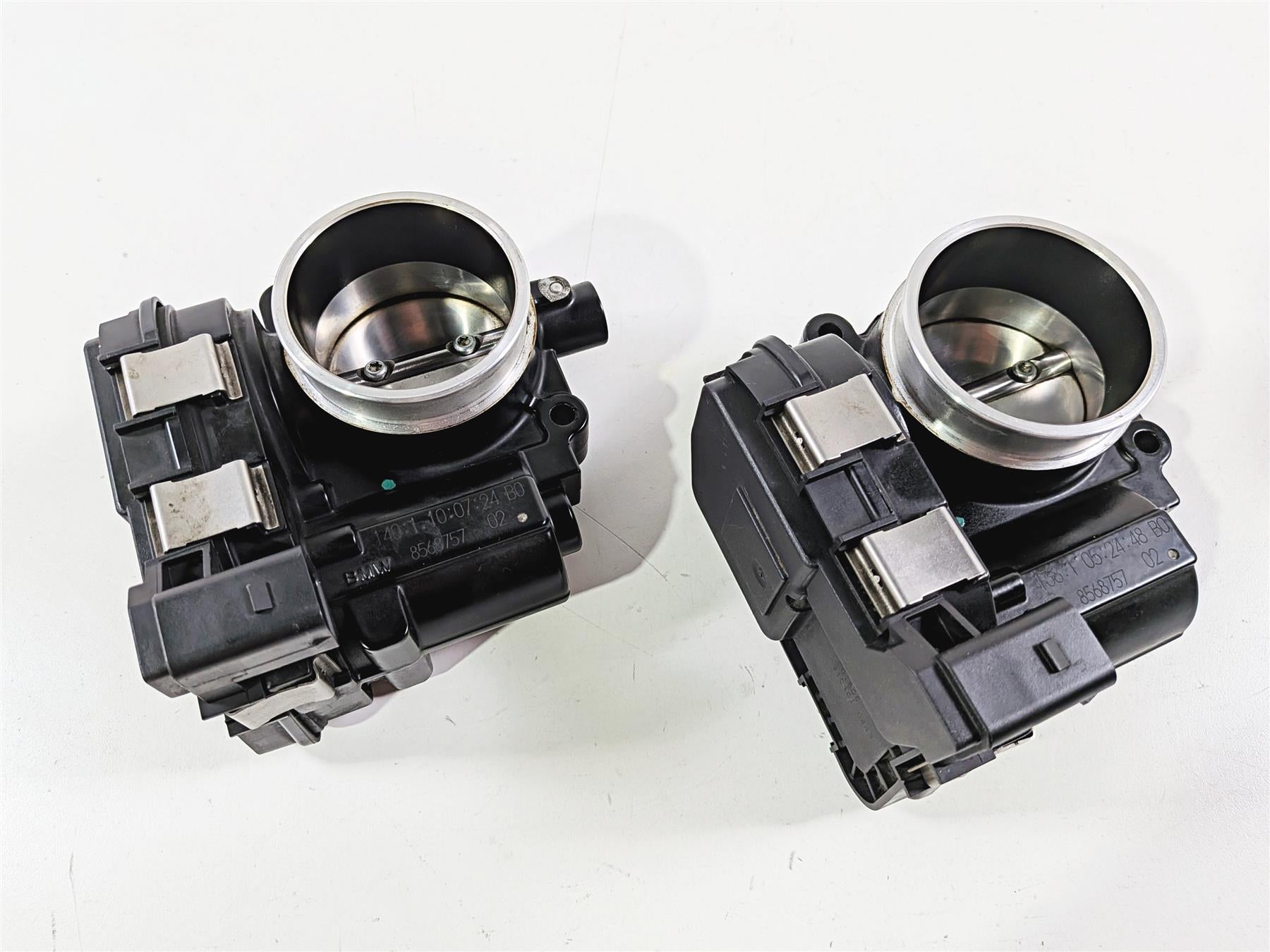 2021 BMW R1250GS K51 Adventure Black Throttle Body Fuel Injection Set 13548568757-Mototech271