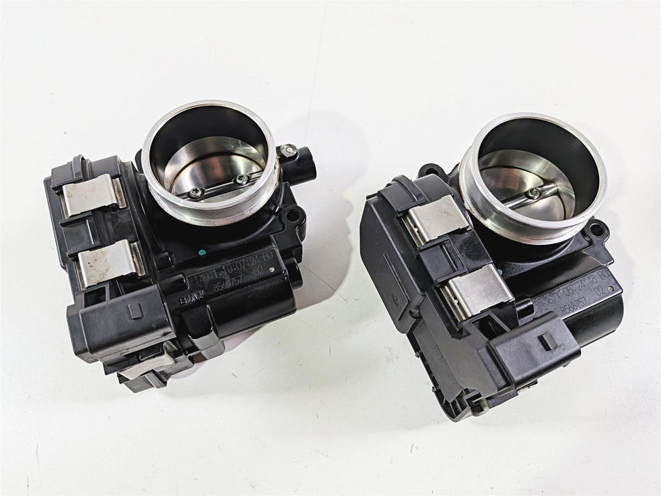 2021 BMW R1250GS K51 Adventure Black Throttle Body Fuel Injection Set 13548568757-Mototech271