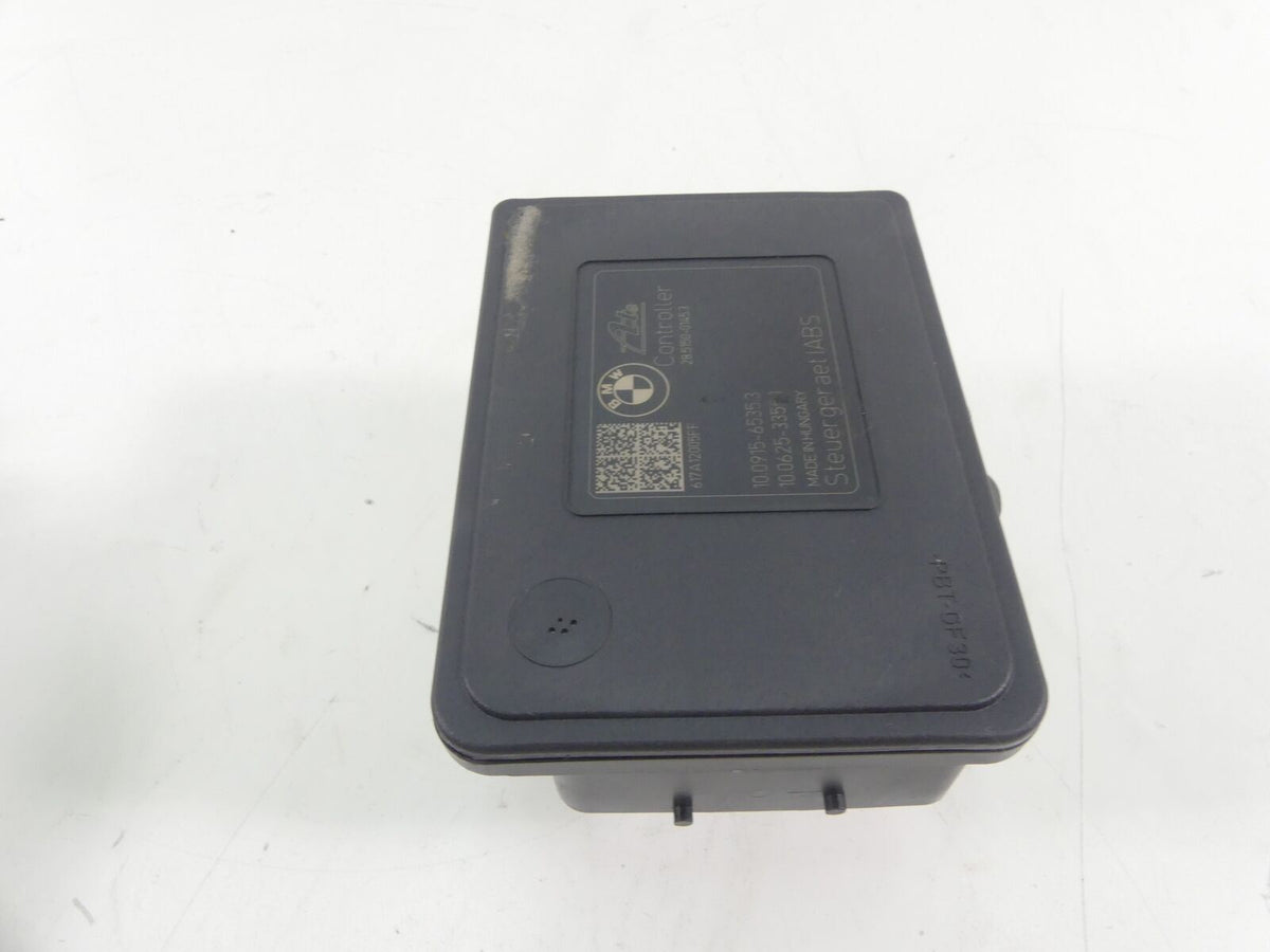 2018 BMW S1000XR K49 Abs Brake Pump Pressure Modulator Module 34518566955 {{ shop.shopifyCountryName }} - Mototech271