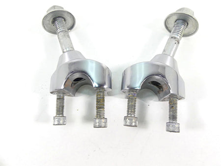 2020 Harley Softail FXST Standard Lower Handlebar Riser Clamp Set 55900275 {{ shop.shopifyCountryName }} - Mototech271