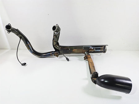 2018 Indian Springfield Dark Horse Exhaust Header Manifold Pipe Set 1263130 {{ shop.shopifyCountryName }} - Mototech271