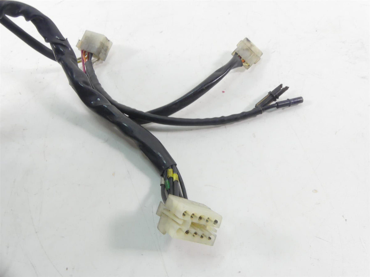 1993 Harley Dyna FXDL Low Rider Headlight Head Light & Indicator Lights 67730-91 {{ shop.shopifyCountryName }} - Mototech271