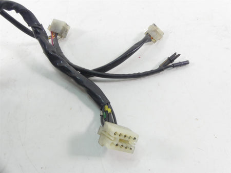 1993 Harley Dyna FXDL Low Rider Headlight Head Light & Indicator Lights 67730-91 {{ shop.shopifyCountryName }} - Mototech271
