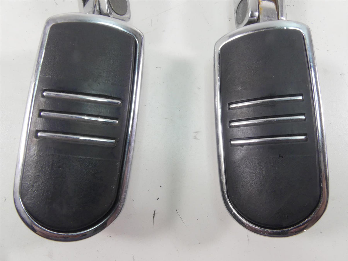 2013 Harley Touring FLTRX Road Glide Front Floorboards & Rear Footpegs 50518-09 {{ shop.shopifyCountryName }} - Mototech271