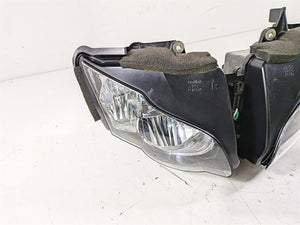 2008 Honda CBR1000RR SC59 Headlight Head Light Lamp - Read 33102-MFL-305 | Mototech271