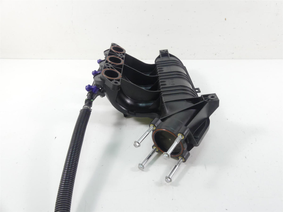 2018 Yamaha Waverunner VX1050 BT Deluxe Intake Manifold & Injectors 6EY-13641-00 {{ shop.shopifyCountryName }} - Mototech271