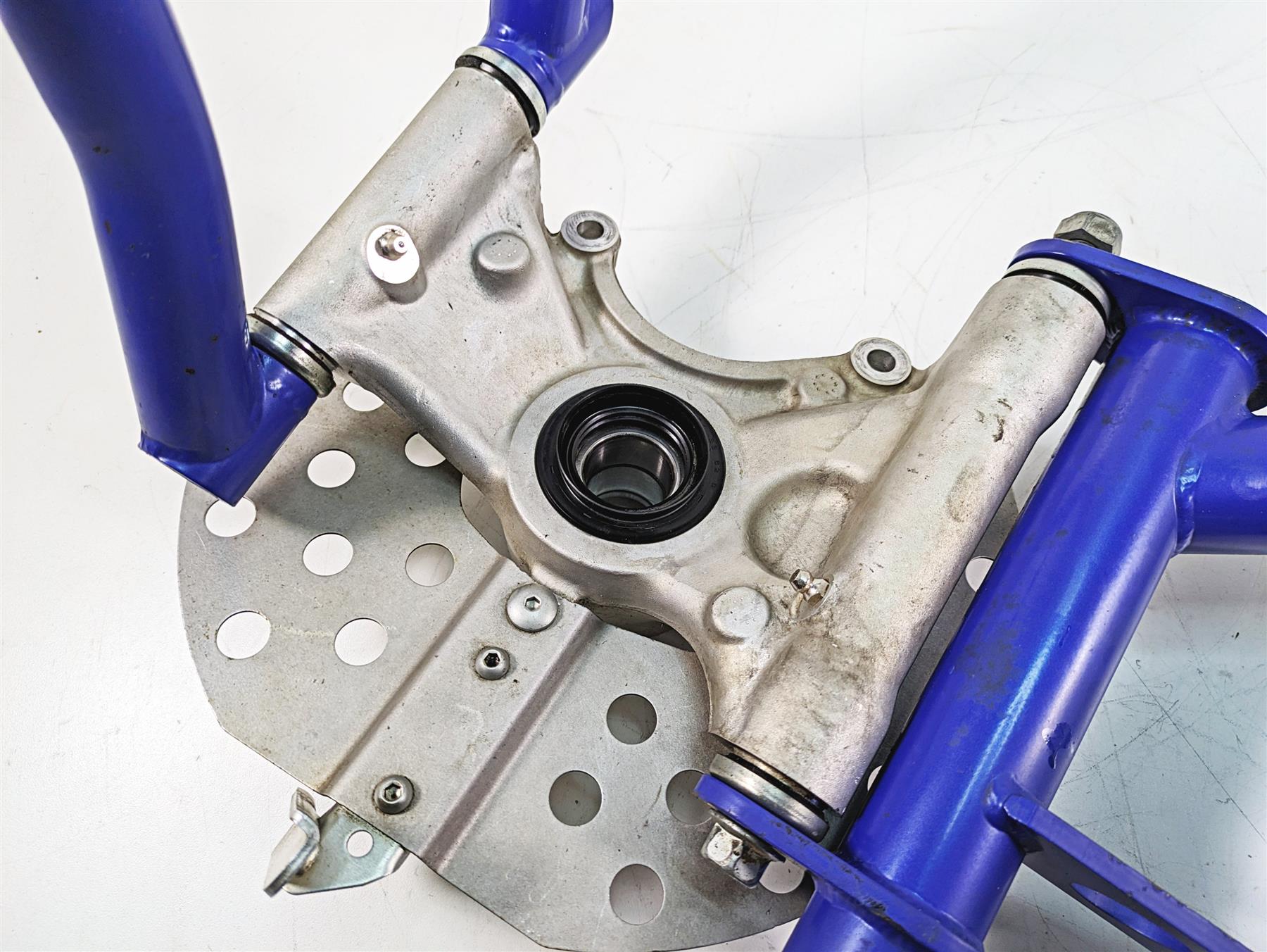 2018 Yamaha YXZ1000R EPS SS Right Rear Trailing Arm Hub 2HC-F2107-50-00 {{ shop.shopifyCountryName }} - Mototech271