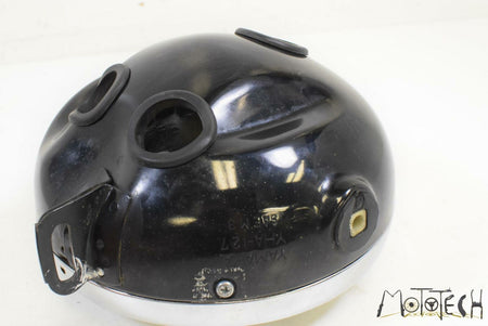 1982 Yamaha XS650 S Headlight Head Light Lamp & Holder Mounts 584-84310-61-00 {{ shop.shopifyCountryName }} - Mototech271