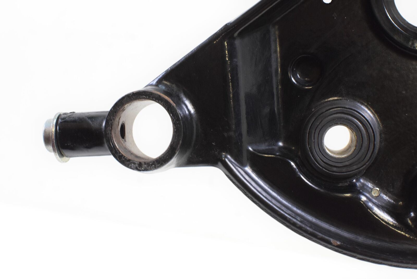 2009 Harley Touring FLTR Road Glide Upper Triple Tree Steering Clamp 45435-10 {{ shop.shopifyCountryName }} - Mototech271