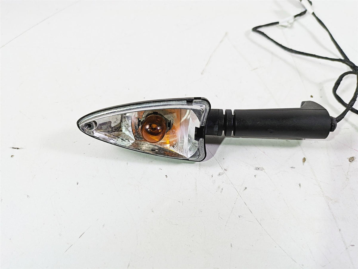 2019 BMW G310GS K02 Rear Blinker Turn Signal Set - Read 63138534355 63138534354 {{ shop.shopifyCountryName }} - Mototech271