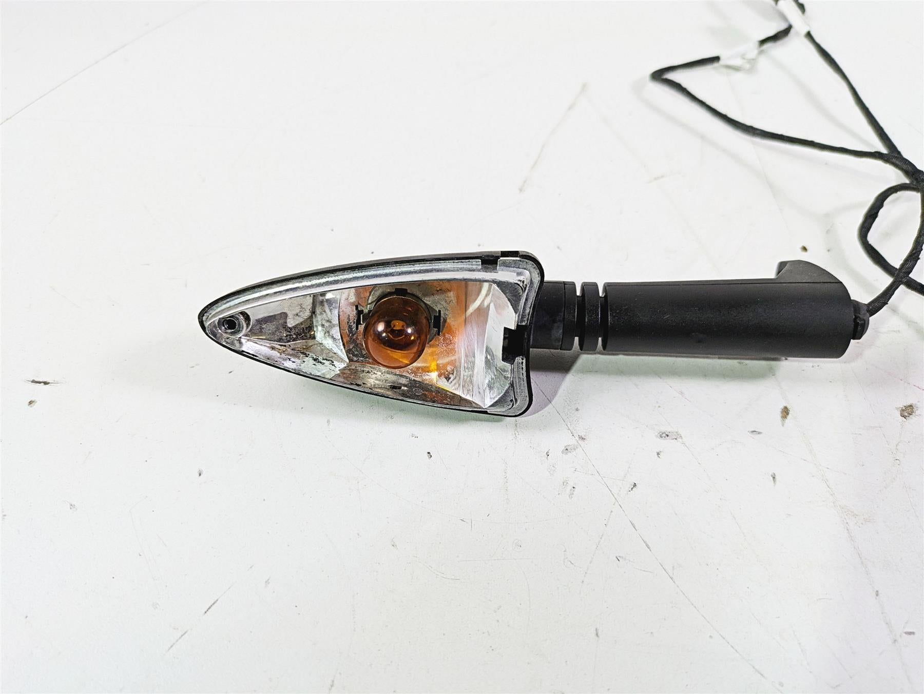 2019 BMW G310GS K02 Rear Blinker Turn Signal Set - Read 63138534355 63138534354 {{ shop.shopifyCountryName }} - Mototech271