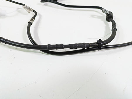 2017 Harley Touring FLHTKSE CVO E-Glide Rear Abs Brake Line Hose Set 41800012 {{ shop.shopifyCountryName }} - Mototech271