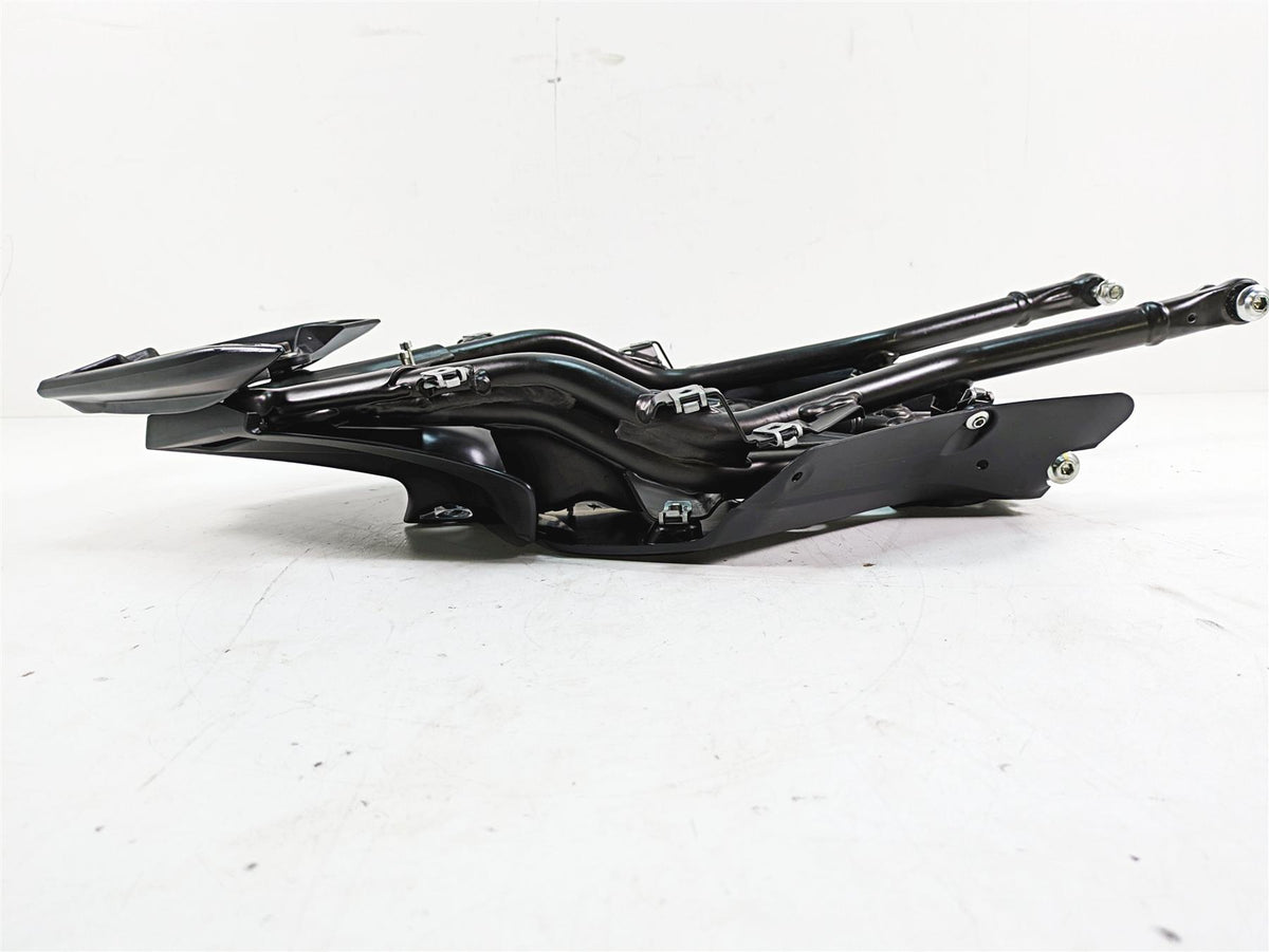 2017 Mv Agusta Dragster 800 Rear Subframe Inner Fender Rear Cover Set 80A0B8858 {{ shop.shopifyCountryName }} - Mototech271