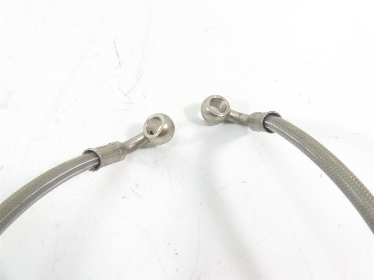 2008 BMW R1200GS K25 Front Brembo Brake Caliper Set 34117711438 34117711439 {{ shop.shopifyCountryName }} - Mototech271