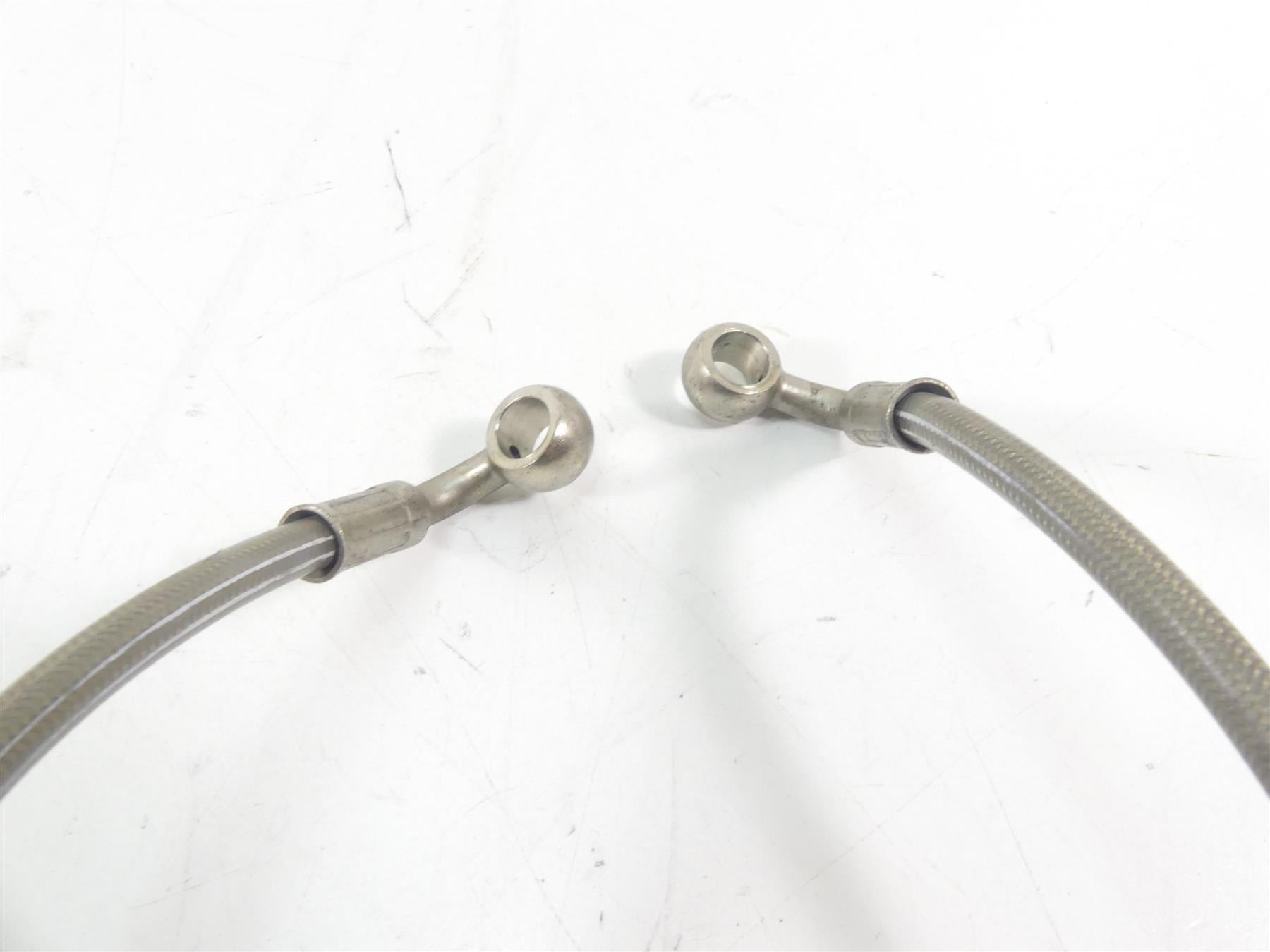 2008 BMW R1200GS K25 Front Brembo Brake Caliper Set 34117711438 34117711439 {{ shop.shopifyCountryName }} - Mototech271