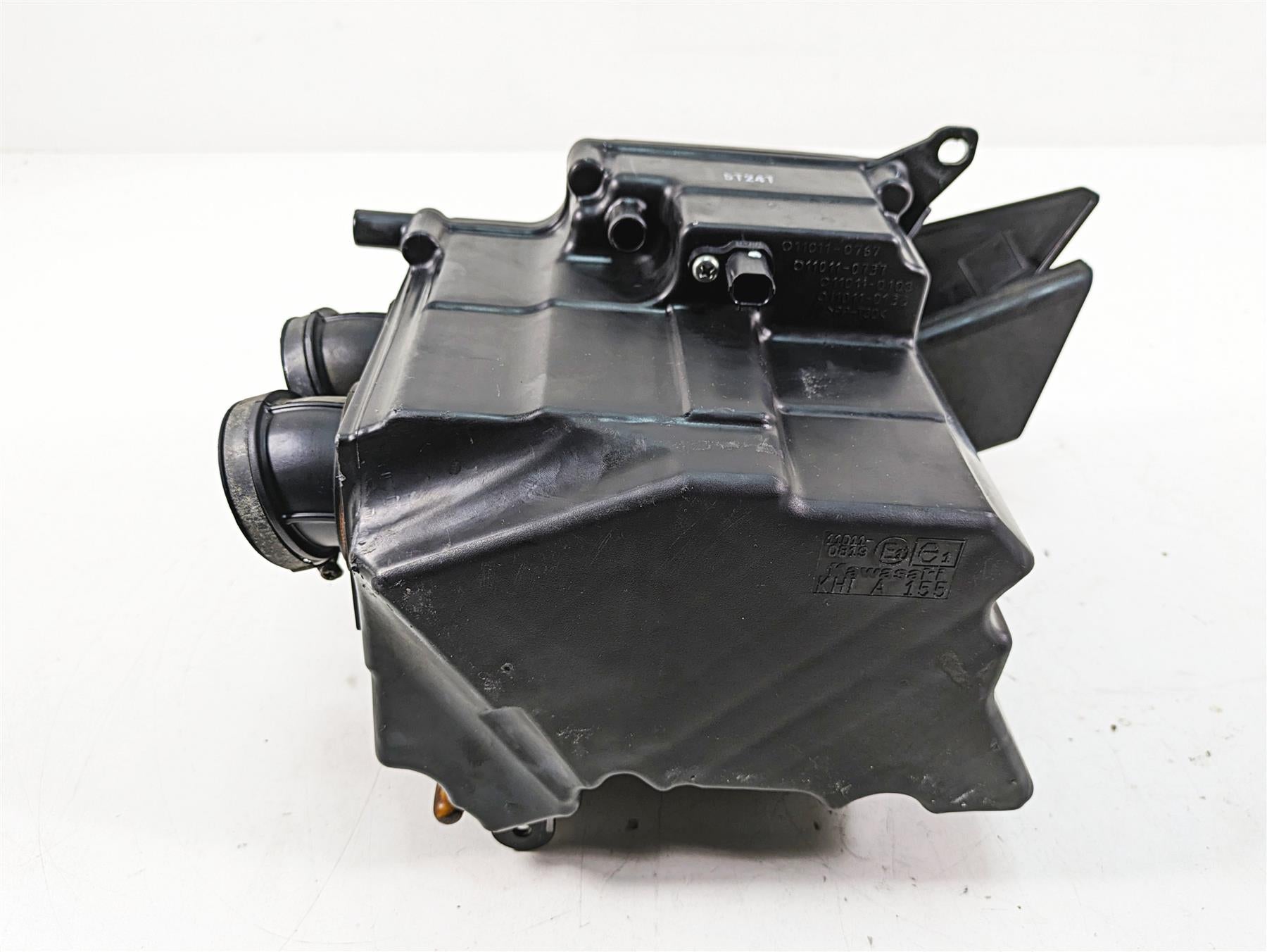 2016 Kawasaki Ninja EX300 Air Cleaner Breather Filter Set 11038-0046 11038-0711 {{ shop.shopifyCountryName }} - Mototech271