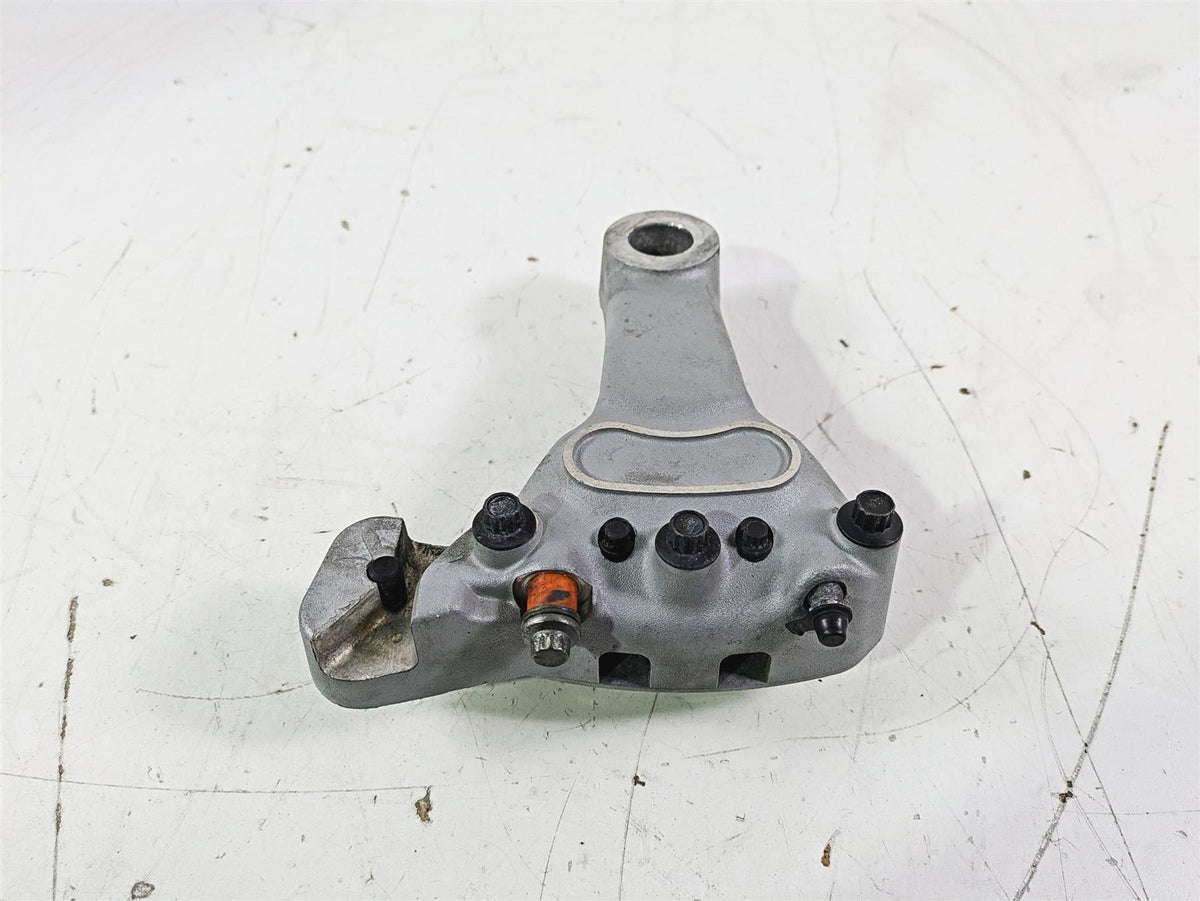 2007 Harley Touring FLHTCU SE CVO E-Glide Rear Caliper & Bracket 44595-07 {{ shop.shopifyCountryName }} - Mototech271