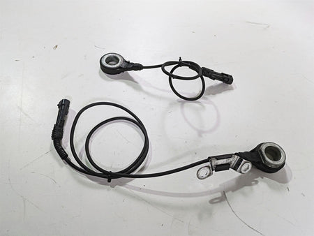 2017 Harley Touring FLHTKSE CVO E-Glide Abs Wheel Speed Sensors Set 32700015 {{ shop.shopifyCountryName }} - Mototech271