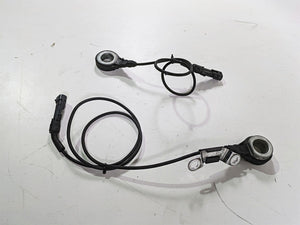 2017 Harley Touring FLHTKSE CVO E-Glide Abs Wheel Speed Sensors Set 32700015 | Mototech271