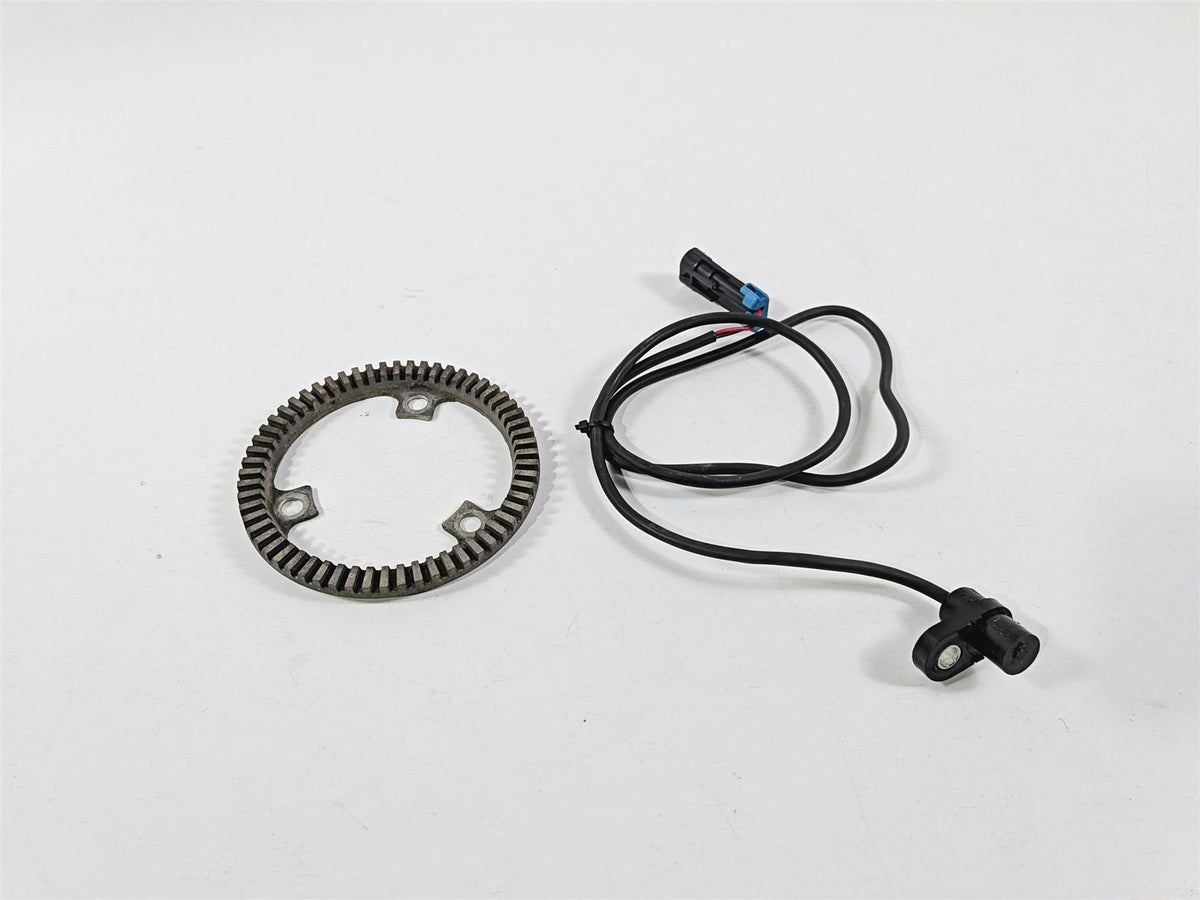 2013 Victory Vision Tour Rear Abs Brake Wheel Speed Sensor 4013251 4081069 {{ shop.shopifyCountryName }} - Mototech271