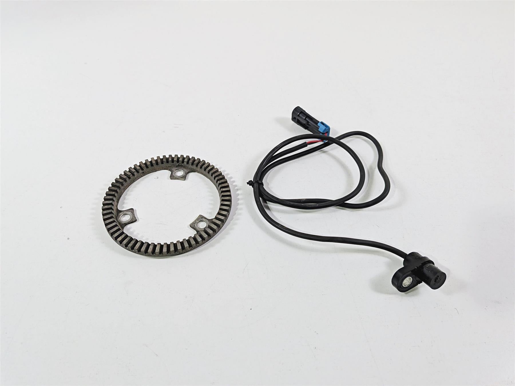 2013 Victory Vision Tour Rear Abs Brake Wheel Speed Sensor 4013251 4081069 {{ shop.shopifyCountryName }} - Mototech271