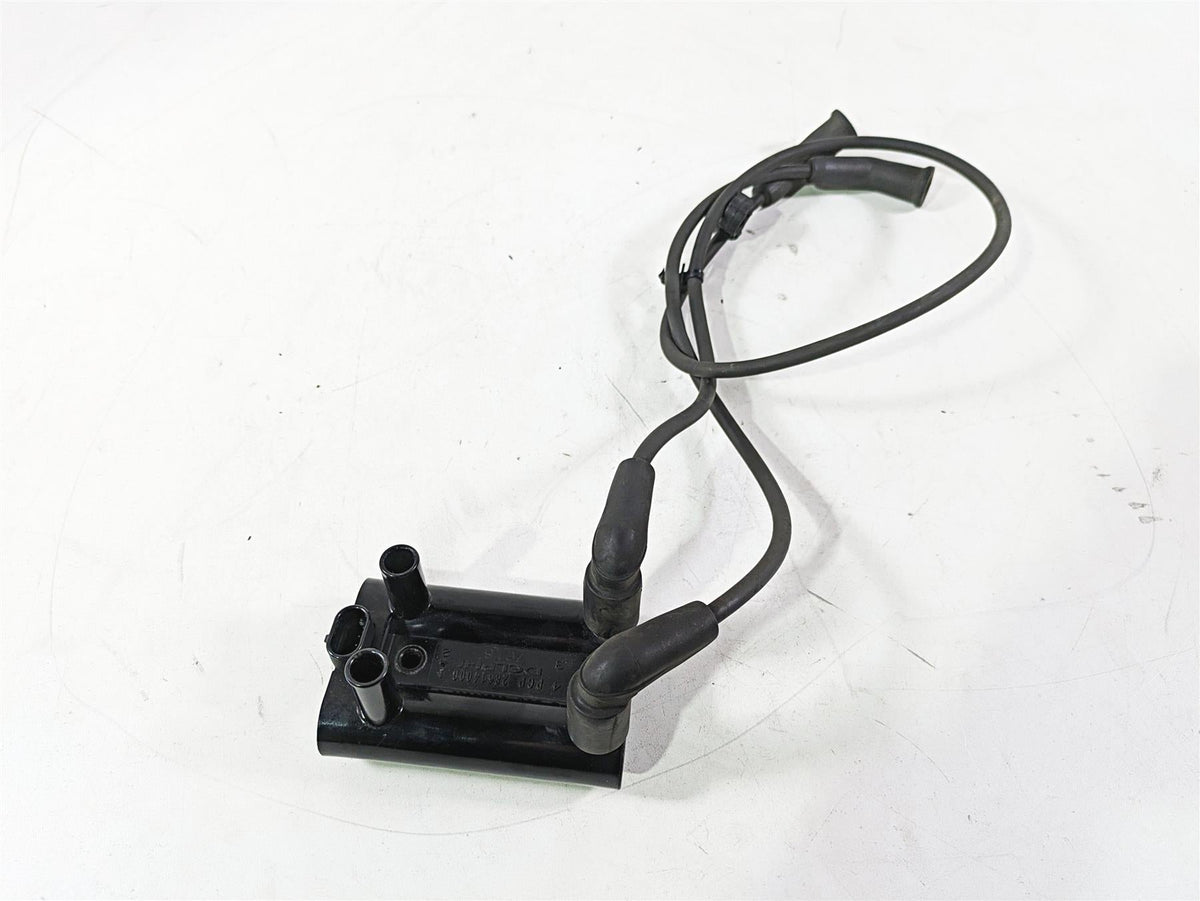 2017 Harley Touring FLTRXS Road Glide Delphi Ignition Coil & 2 Wires 31600017 {{ shop.shopifyCountryName }} - Mototech271