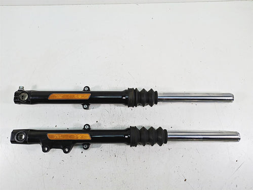 2017 Harley XL883 N Sportster Iron Straight Front Fork Legs 39Mm 45400087 | Mototech271