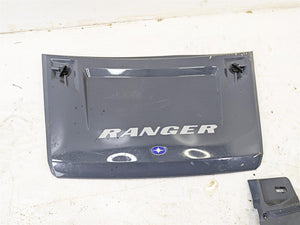 2022 Polaris Ranger 1000 Premium Hood & Front Side Cover Fairing Set 5455125 | Mototech271
