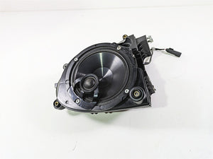 2017 Harley Touring FLHTKSE CVO E-Glide Right Front Speaker & Housing 57000175