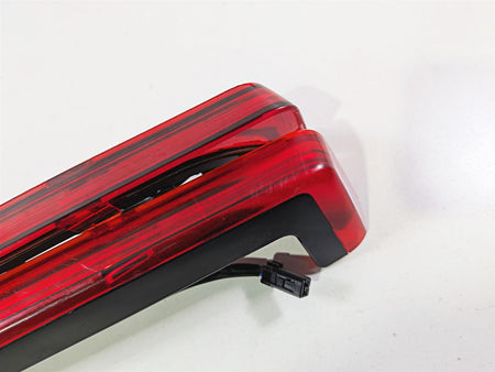 2011 Harley Touring FLHTCU CVO Electra Glide Trunk Tail Lights Set 54136-10-Mototech271