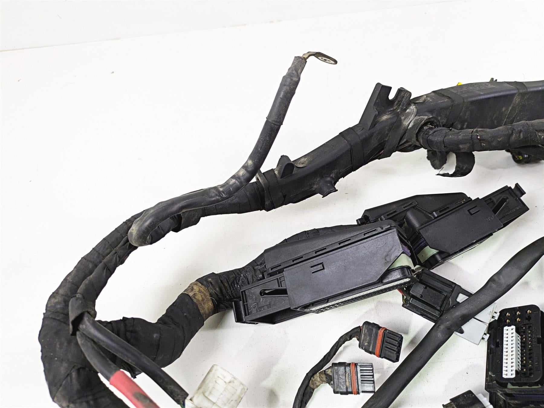 2009 BMW R1200GS K255 Adv Main & Engine Wiring Harness Abs Esa 61117726669 {{ shop.shopifyCountryName }} - Mototech271