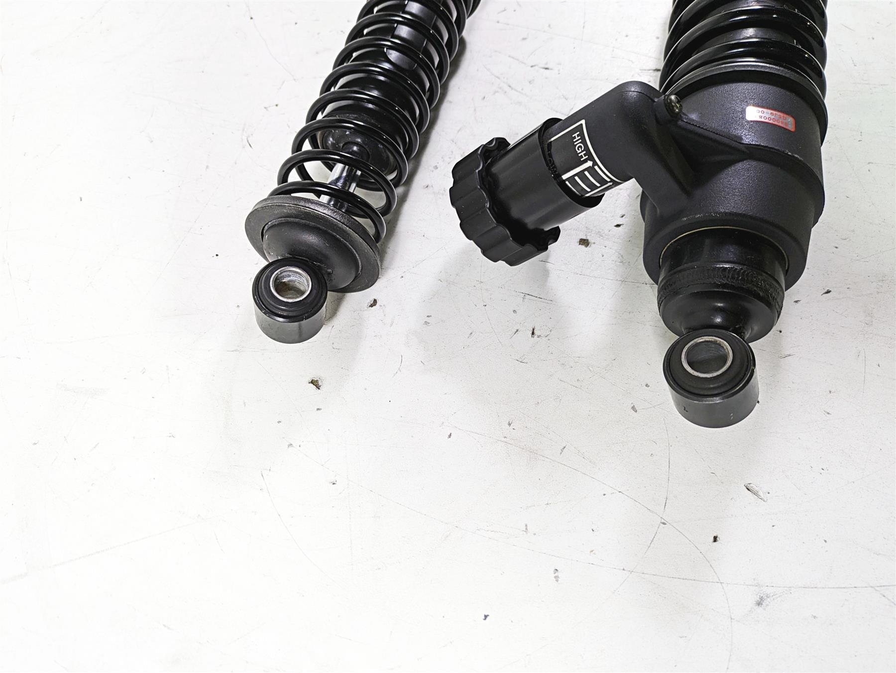 2015 Harley Touring FLHXS Street Glide Rear Suspension Shock Damper Set 54000081 {{ shop.shopifyCountryName }} - Mototech271