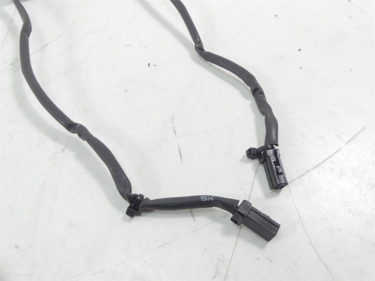 2015 Ducati Diavel Carbon Red Front Blinker Turn Signal Set 53010301B 53010311B {{ shop.shopifyCountryName }} - Mototech271