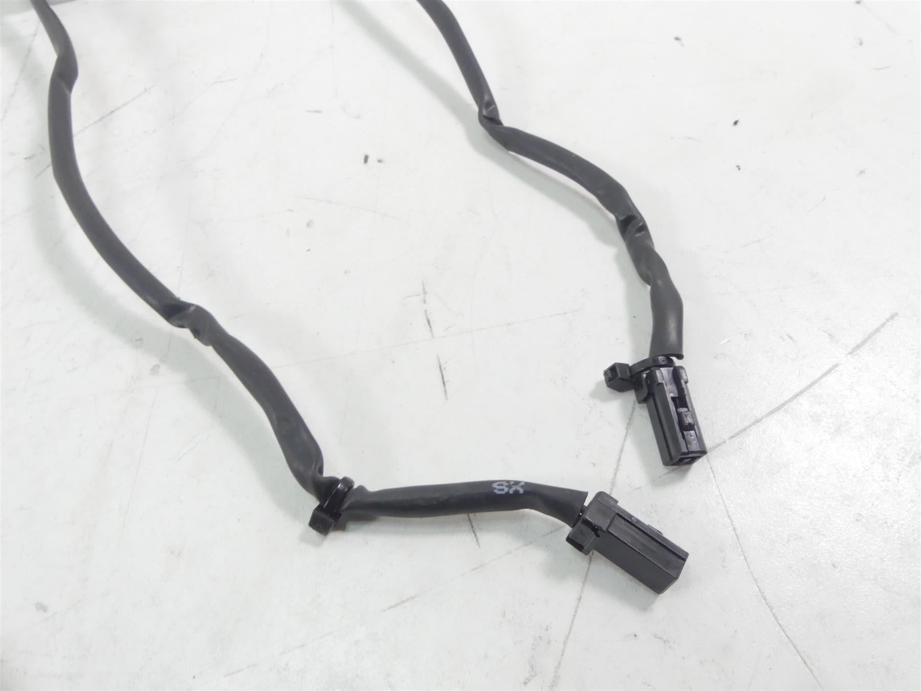 2015 Ducati Diavel Carbon Red Front Blinker Turn Signal Set 53010301B 53010311B {{ shop.shopifyCountryName }} - Mototech271