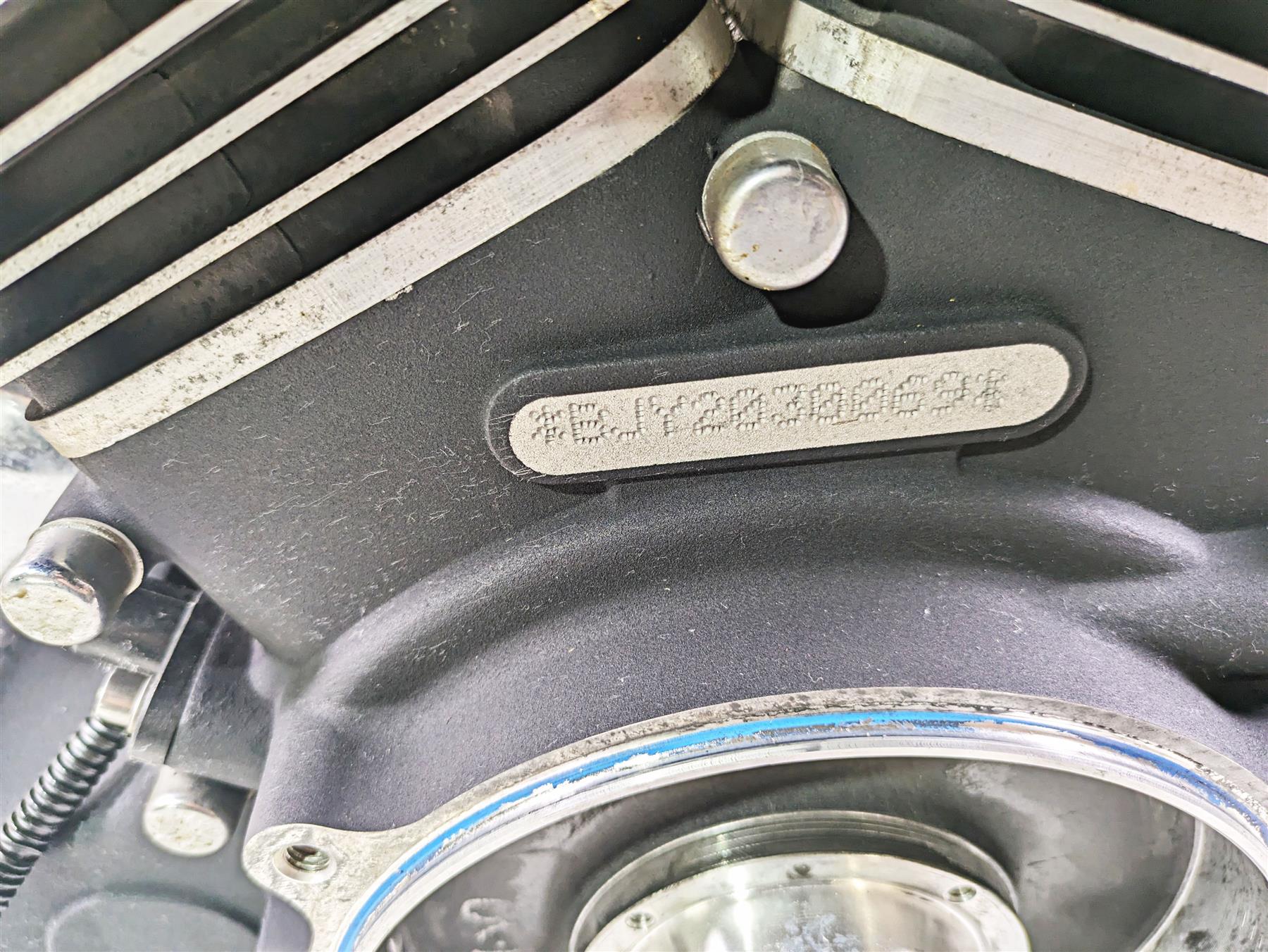 2002 Harley FLSTC Softail Heritage Classic Runnin 88ci Engine 37k - Vid 16121-02 {{ shop.shopifyCountryName }} - Mototech271