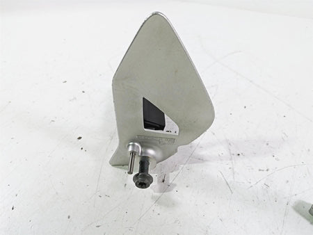 2014 BMW R1200 RT RTW K52 Right Left Footpeg & Brake Pedal 46718535642 {{ shop.shopifyCountryName }} - Mototech271