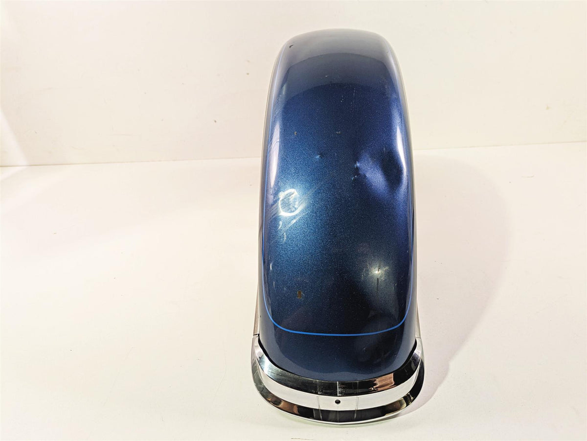 2018 Harley FLHCS Softail Heritage 115th Front Fender 2-T Legend Blue 58900203 {{ shop.shopifyCountryName }} - Mototech271