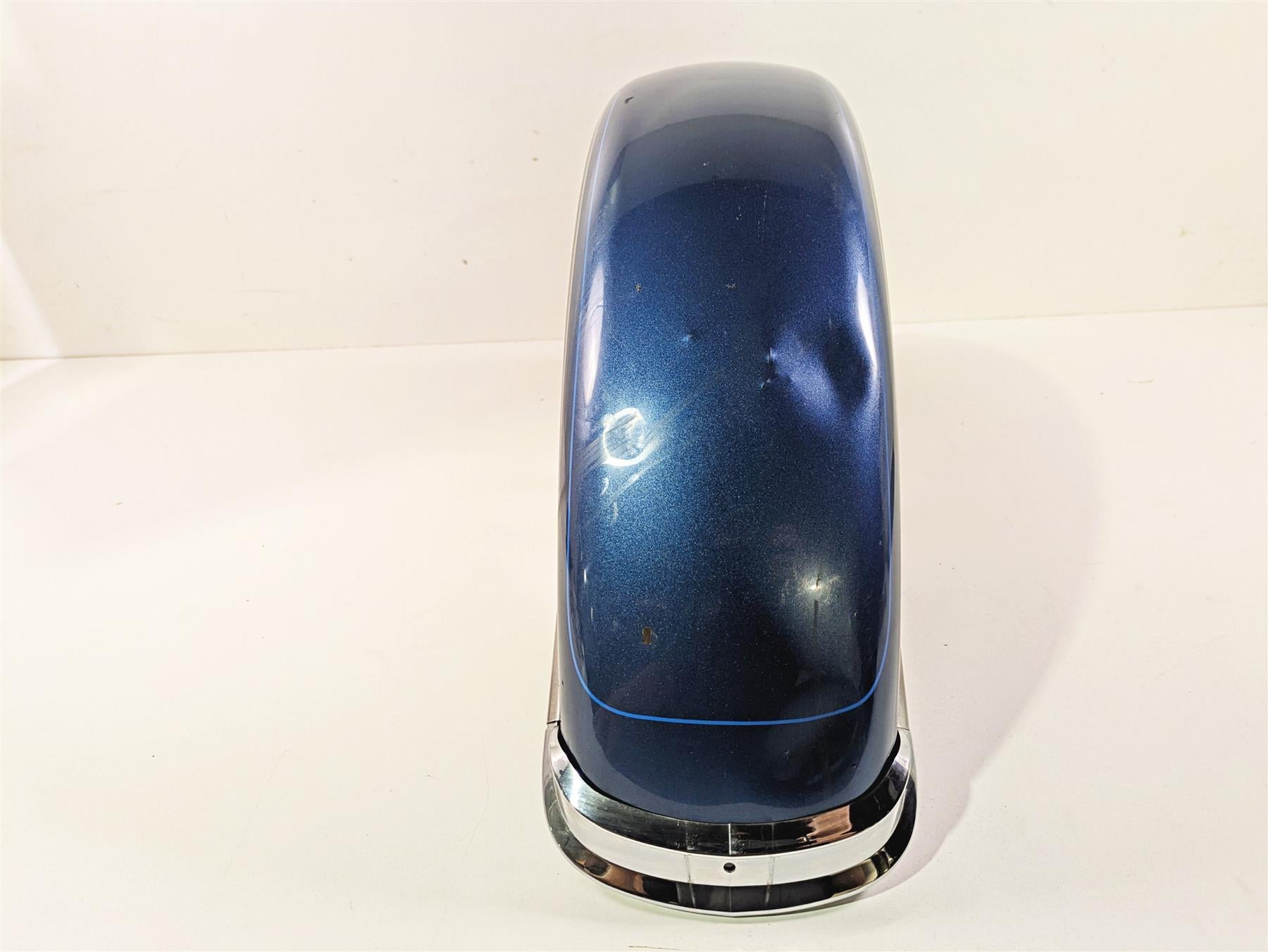 2018 Harley FLHCS Softail Heritage 115th Front Fender 2-T Legend Blue 58900203 {{ shop.shopifyCountryName }} - Mototech271