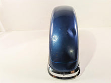 Load image into Gallery viewer, 2018 Harley FLHCS Softail Heritage 115th Front Fender 2-T Legend Blue 58900203
